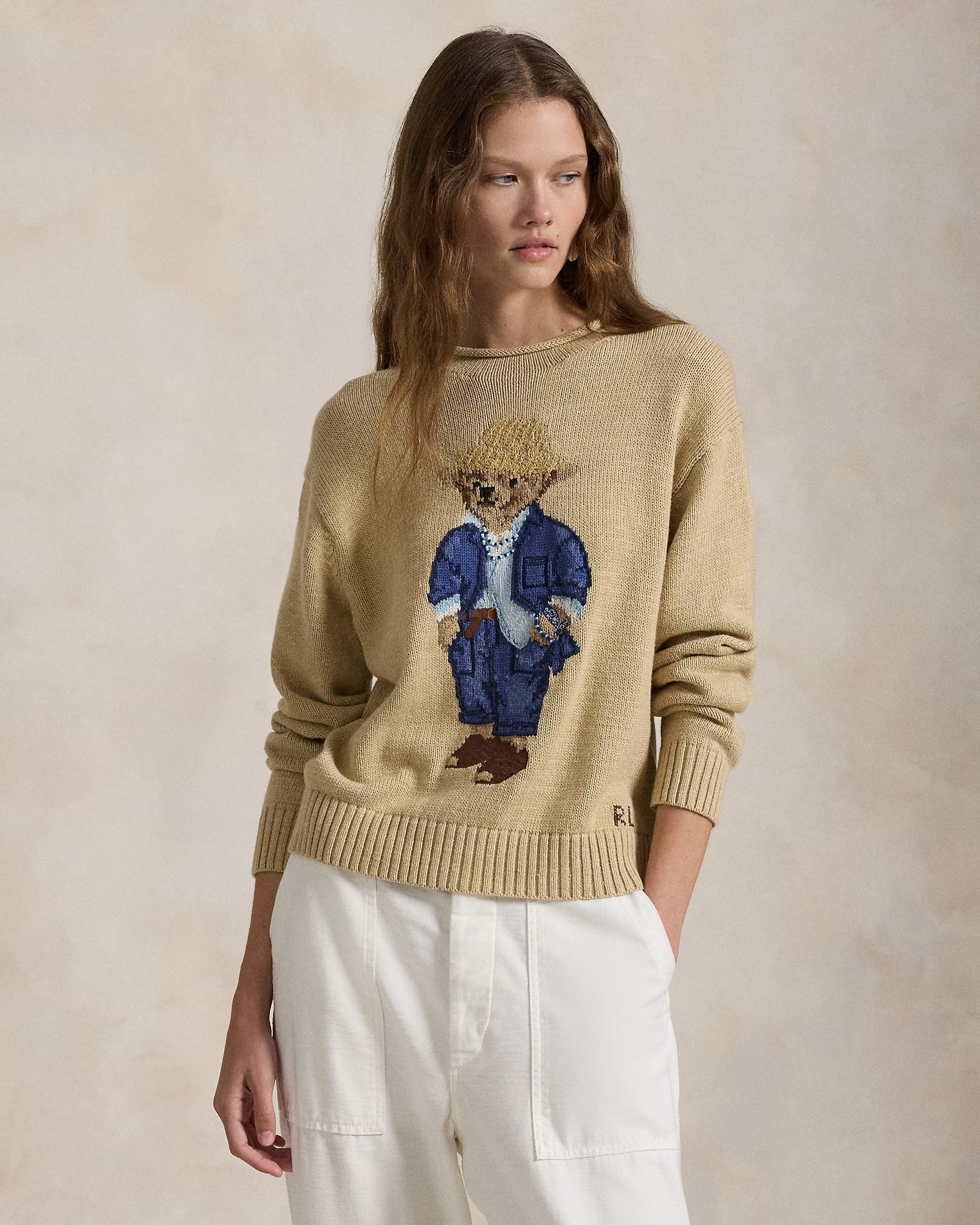 Sweater R&L | Polo Bear Turtleneck